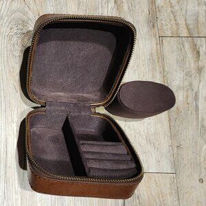 Leather organizer - Jewelry